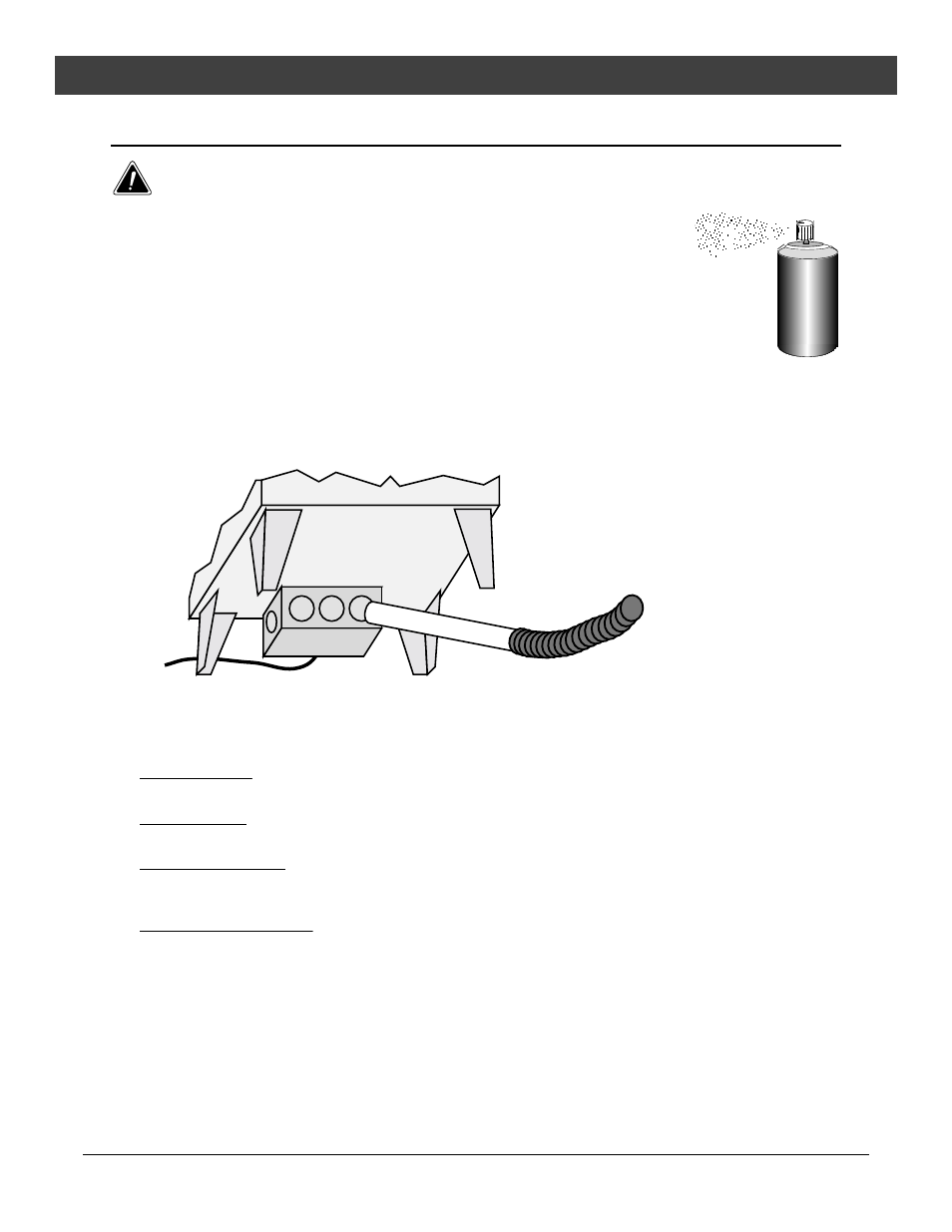 Maintaining your appliance, Yearly maintenance | Avalon Stoves 745 User Manual | Page 31 / 44
