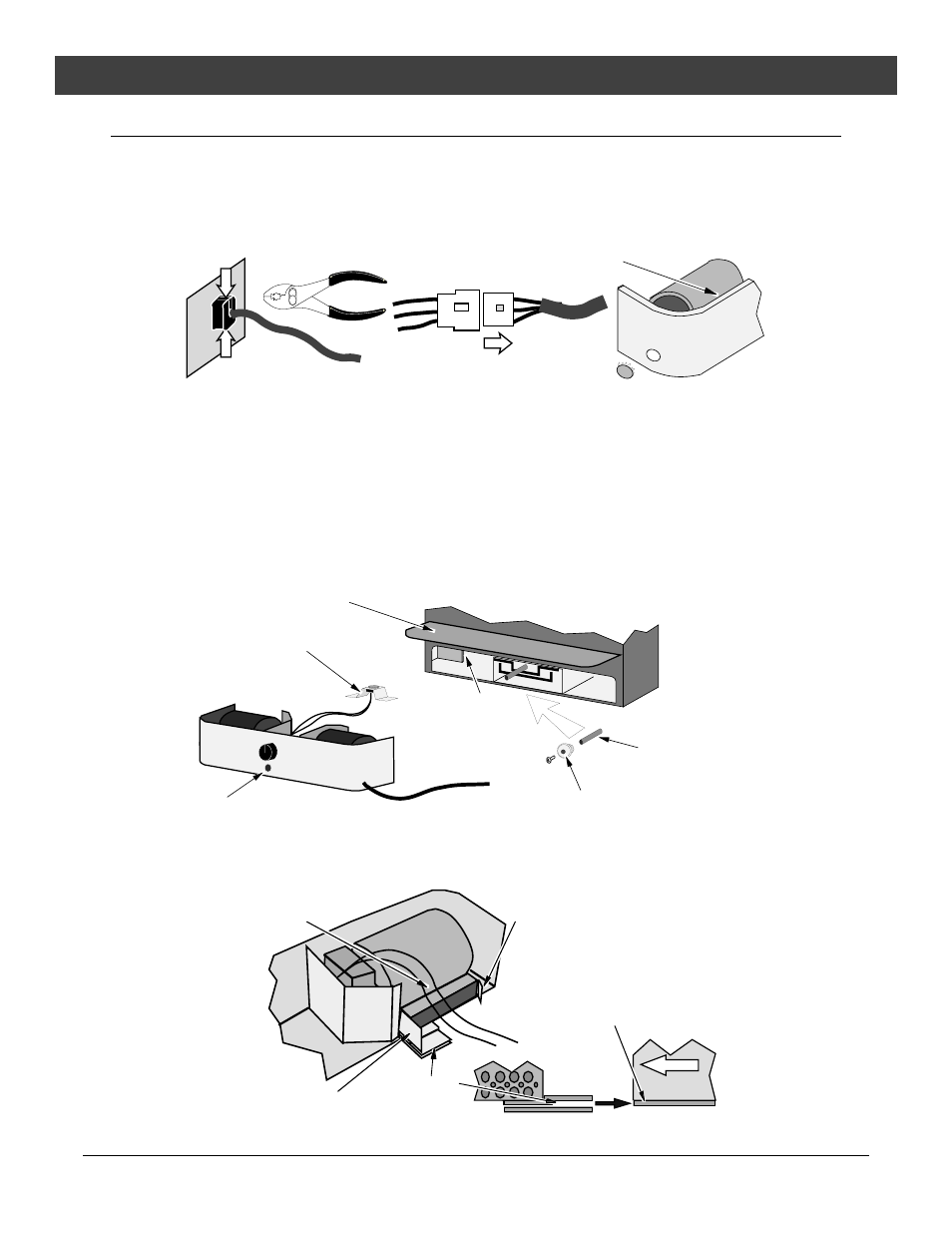 Optional equipment, Installation instructions | Avalon Stoves 745 User Manual | Page 43 / 44