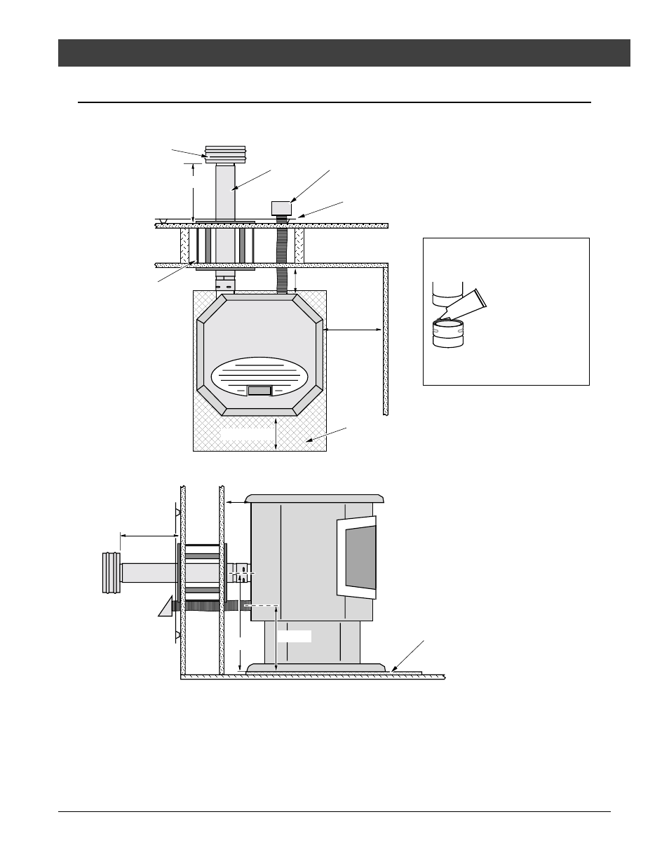 Installation, Travis industries | Avalon Stoves Avalon Pellet Stove Astoria PS User Manual | Page 13 / 42
