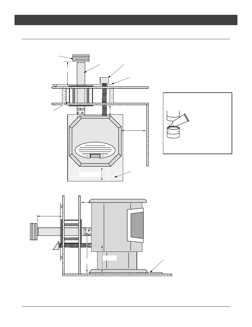 Installation, For qualified installers only) | Avalon Stoves Astoria PS User Manual | Page 14 / 42