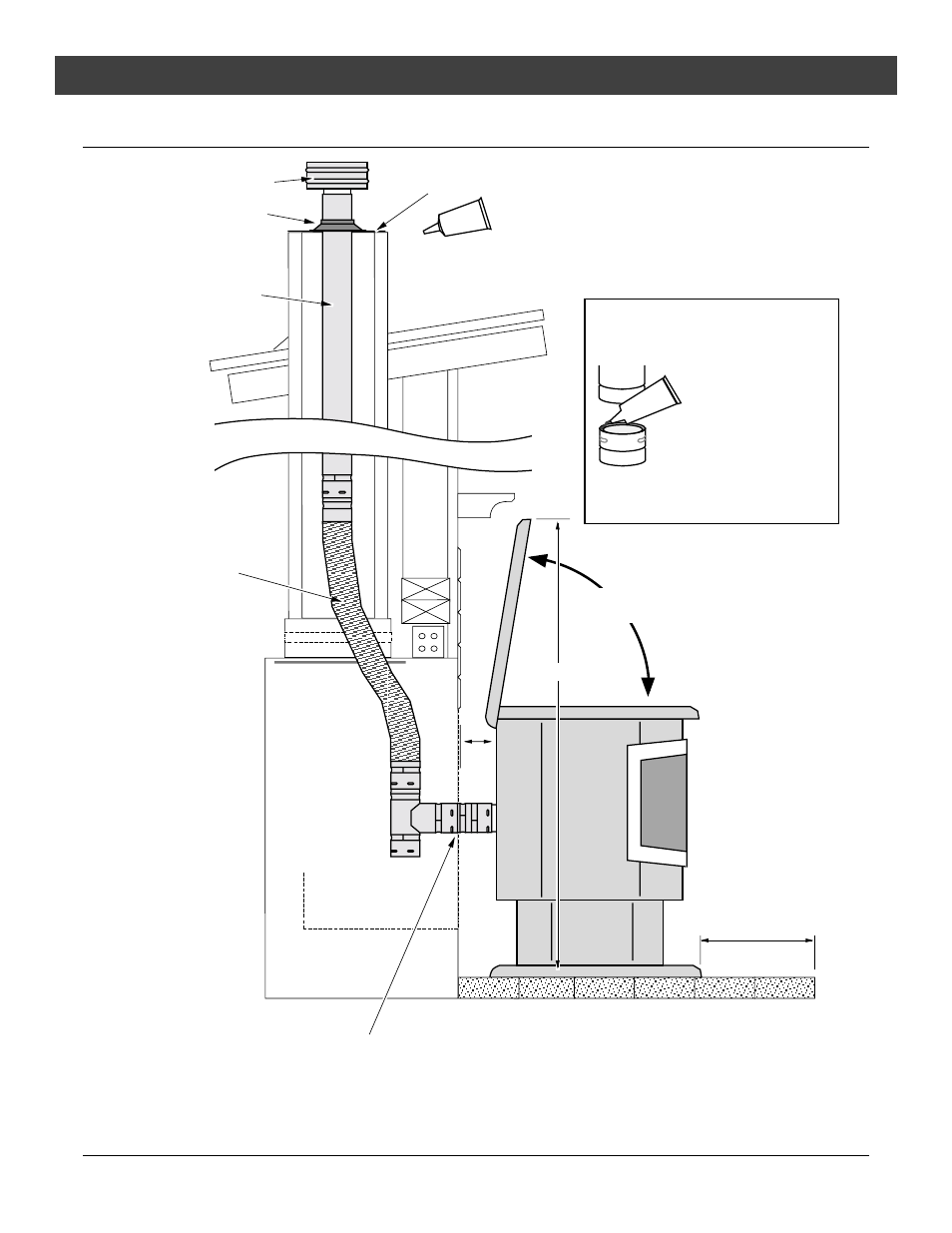 Installation, For qualified installers only) | Avalon Stoves Astoria PS User Manual | Page 18 / 42