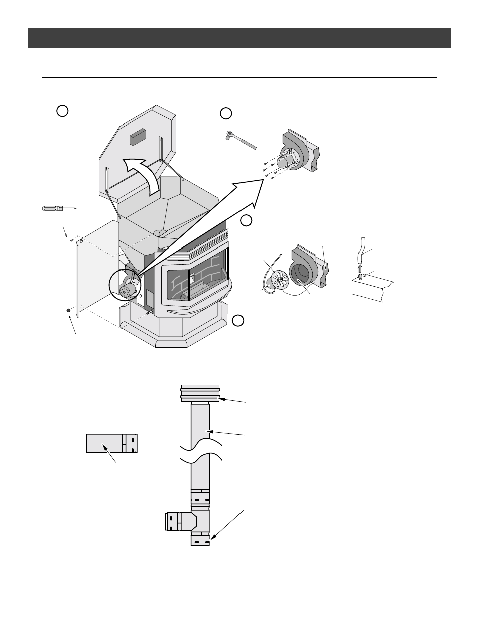 Maintenance, Yearly maintenance (or every ton) - continued | Avalon Stoves Astoria PS User Manual | Page 35 / 42
