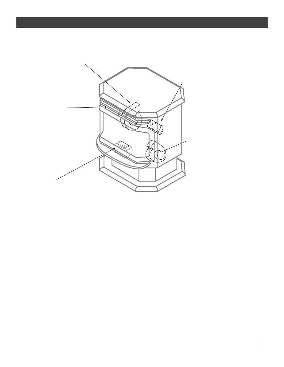 Normal operating sounds | Avalon Stoves Astoria PS User Manual | Page 39 / 42