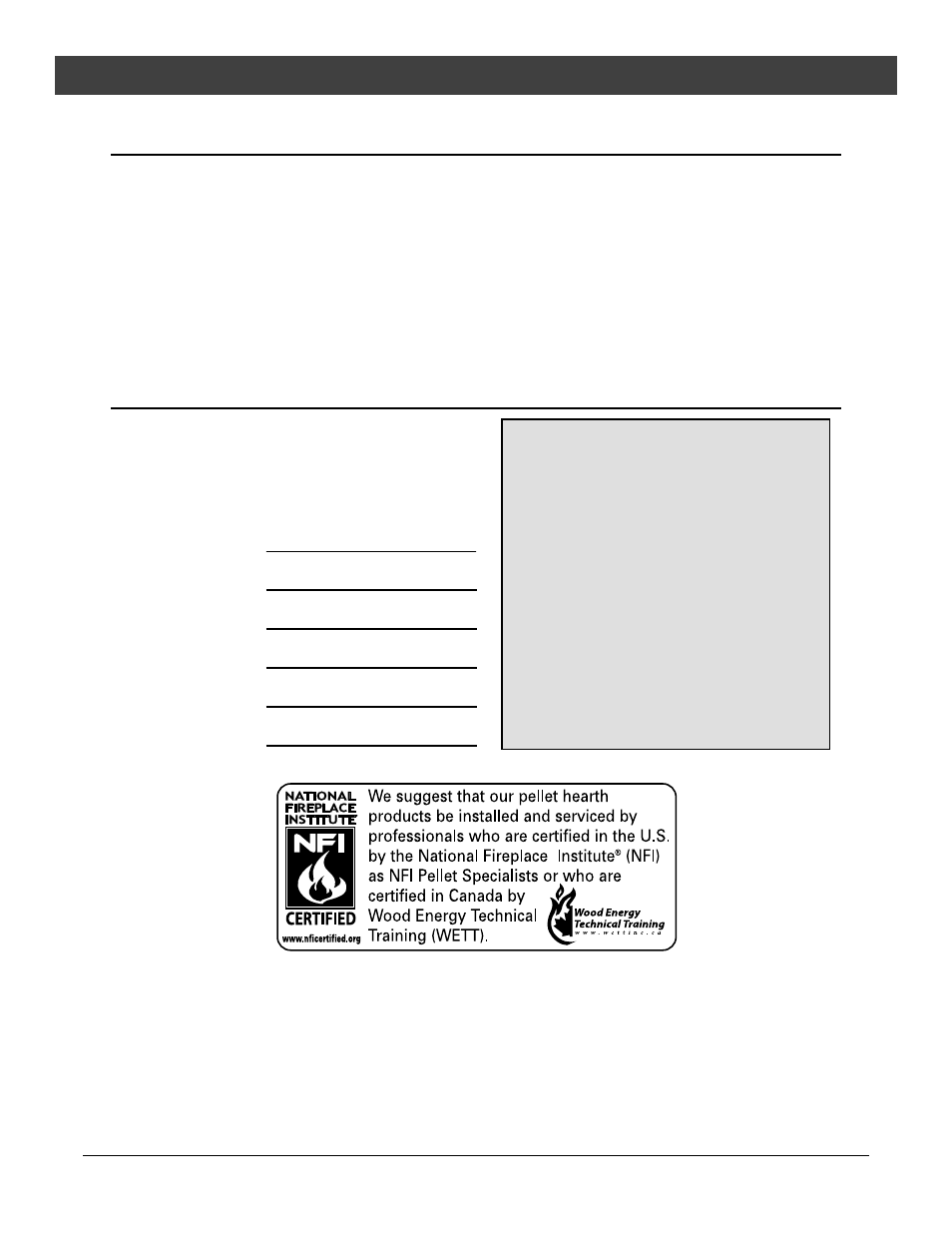 Introduction | Avalon Stoves Indoor Fireplace User Manual | Page 2 / 40