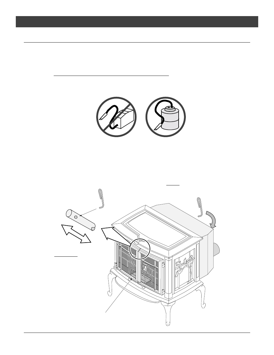 Maintenance | Avalon Stoves Arbor PS User Manual | Page 30 / 42