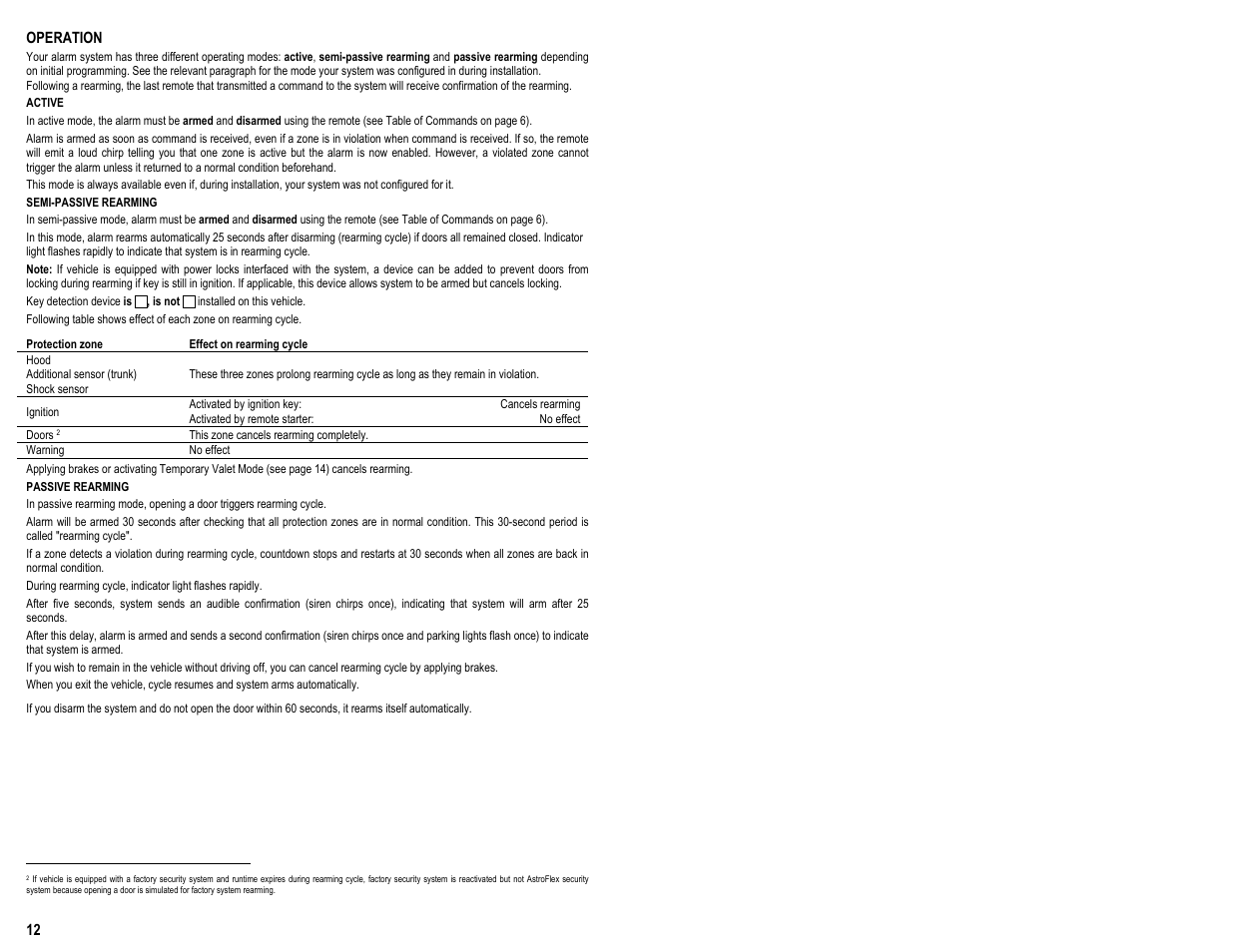 AstroStart 4204U User Manual | Page 14 / 22