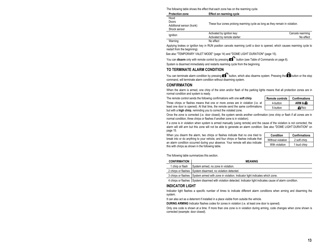 AstroStart 4204U User Manual | Page 15 / 22