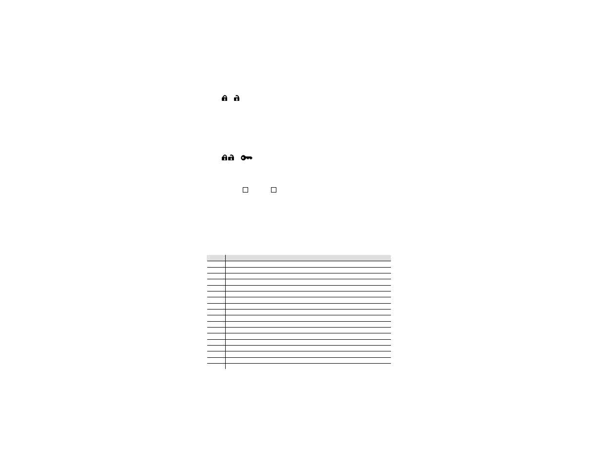 AstroStart RSS-2524 User Manual | Page 18 / 20
