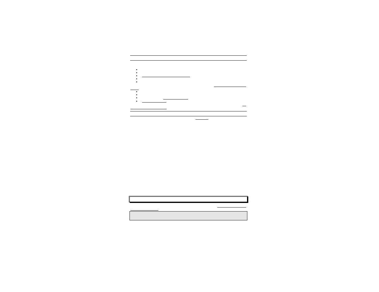 AstroStart RSS-2524 User Manual | Page 20 / 20