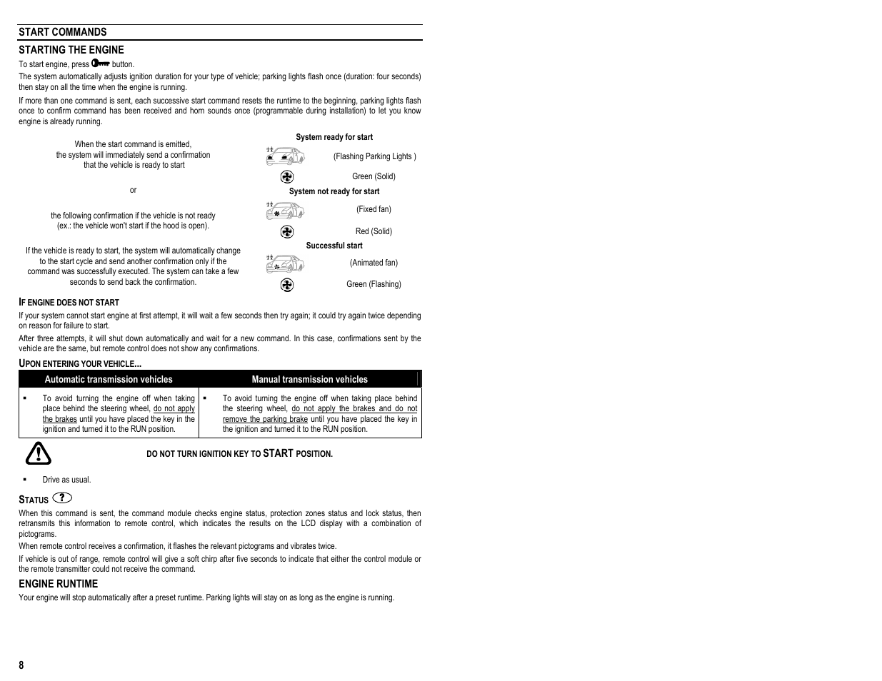 AstroStart 4204-A User Manual | Page 10 / 22