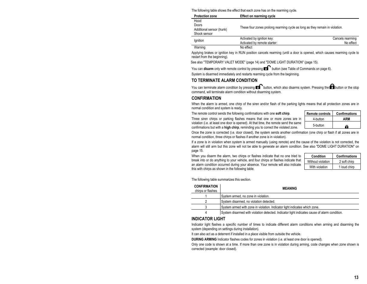 AstroStart 4204-A User Manual | Page 15 / 22