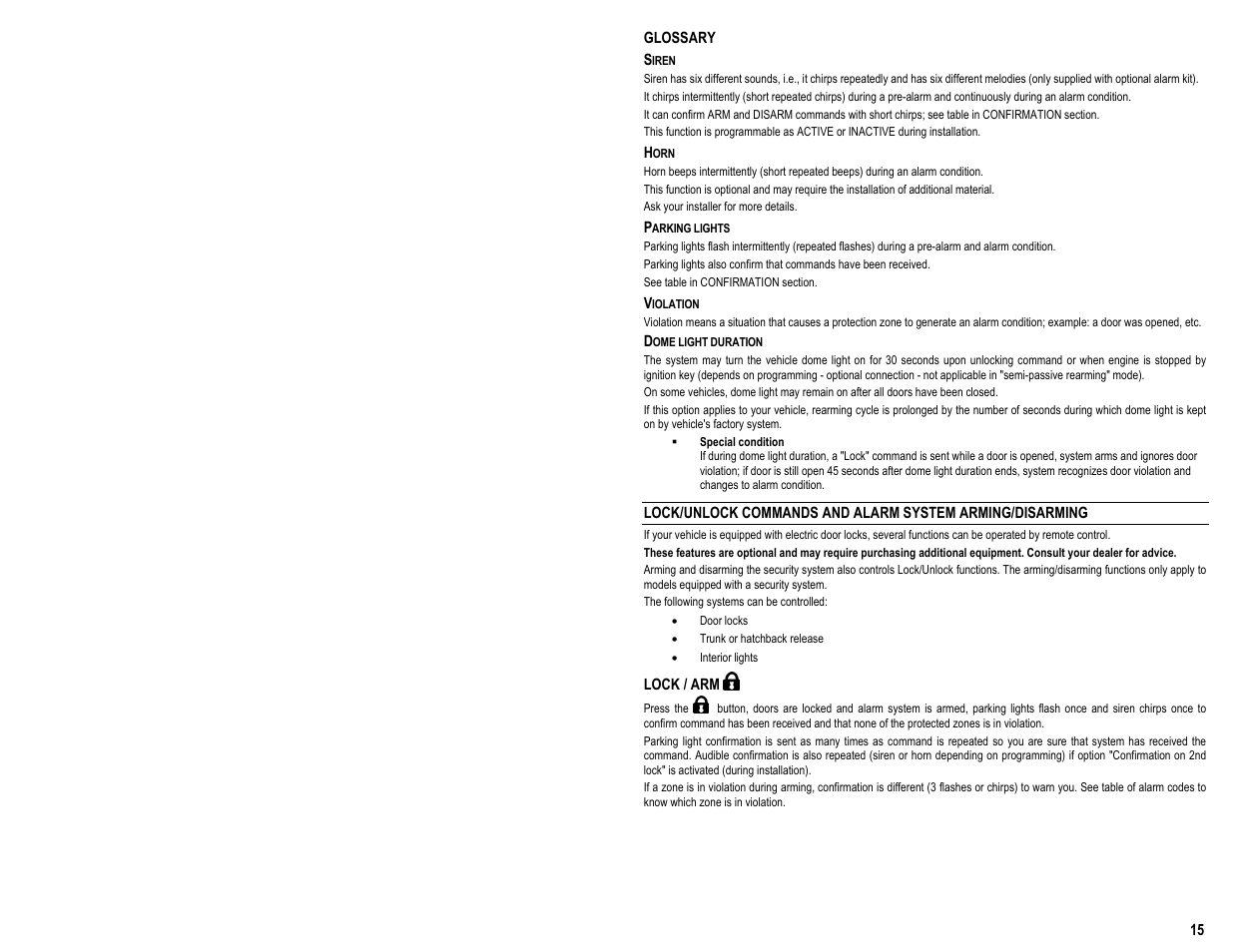 AstroStart 4204-A User Manual | Page 17 / 22