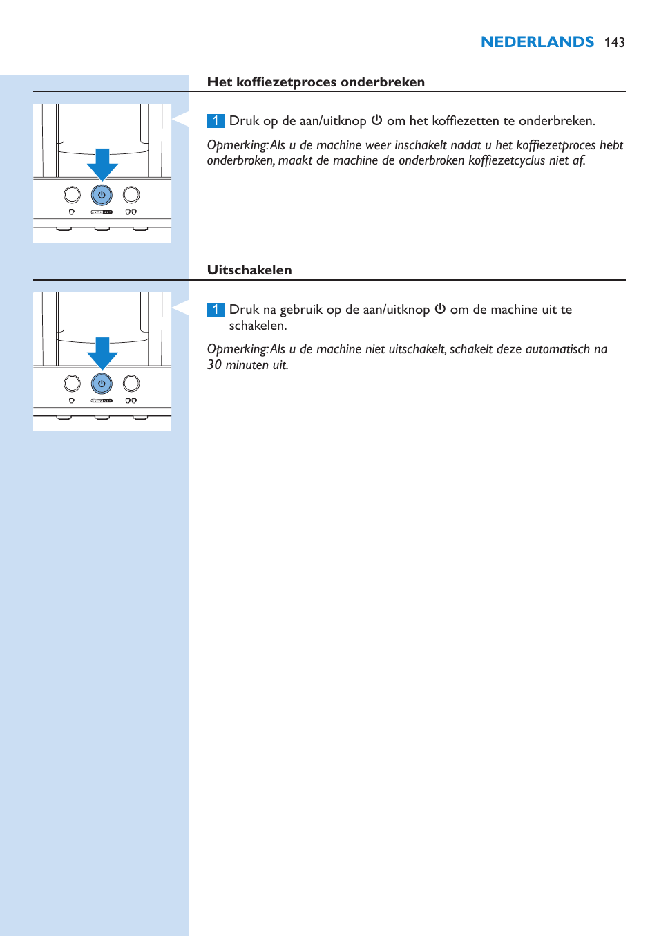 Philips SENSEO® Latte Select Kaffeepadmaschine User Manual | Page 143 / 210