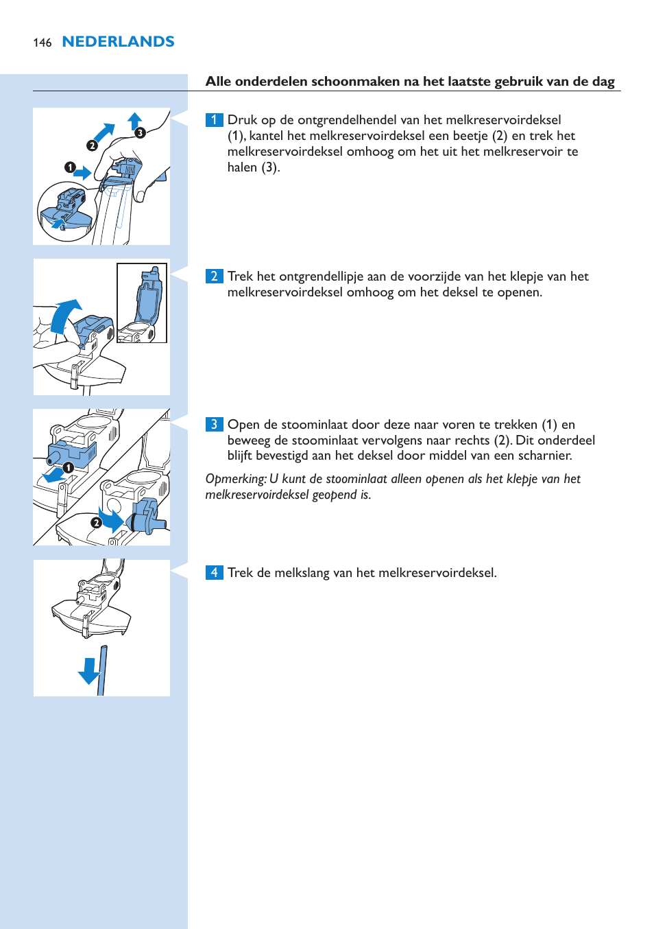 Philips SENSEO® Latte Select Kaffeepadmaschine User Manual | Page 146 / 210