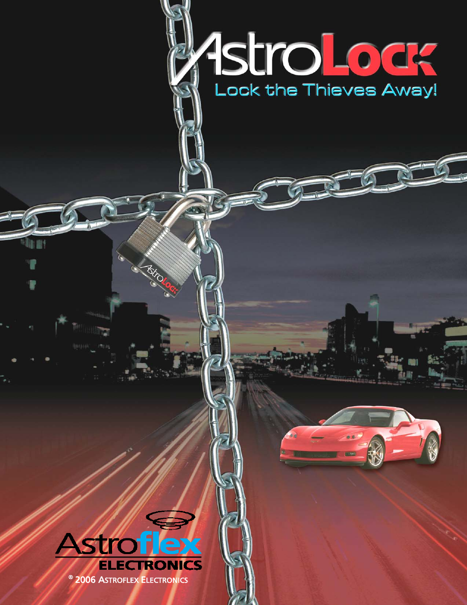 AstroStart Security System VSS-113 User Manual | 18 pages