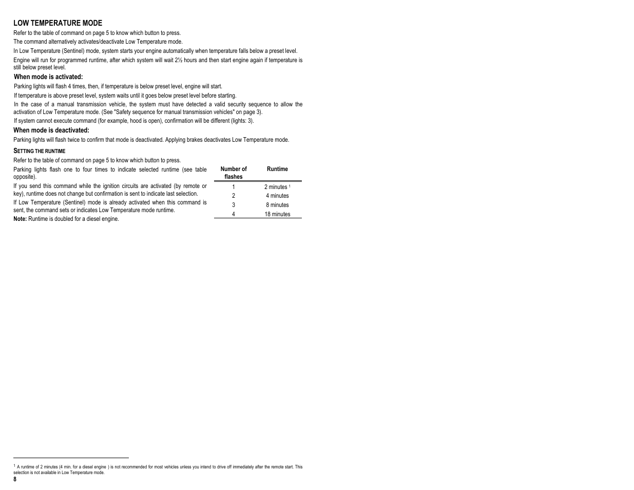 AstroStart 2504A User Manual | Page 10 / 20