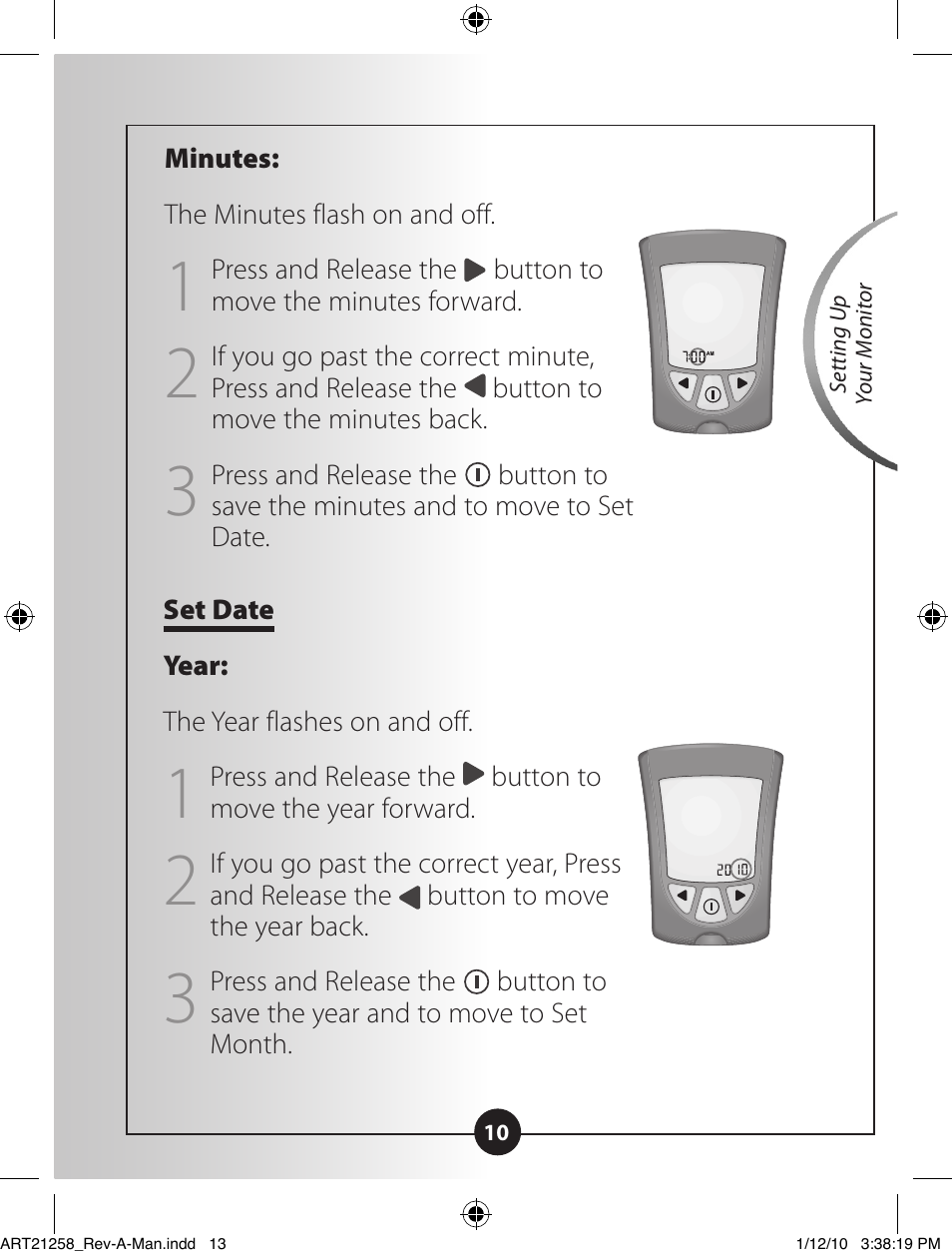 Abbott Diabetes Care Blood Glucose Monitoring System ART21258 User Manual | Page 14 / 53