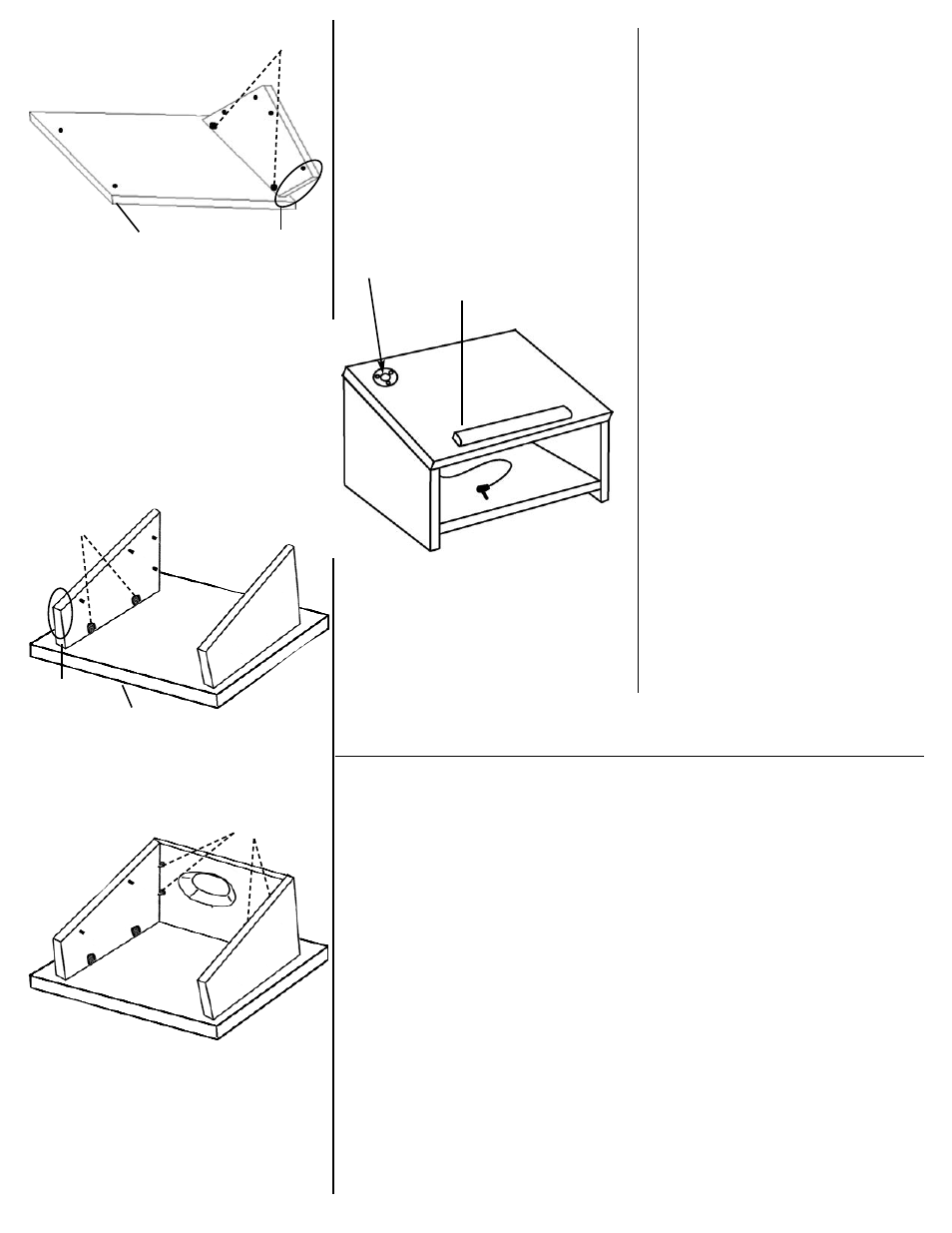 Optional accessories | AmpliVox TABLETOP LECTERN W/S-250 User Manual | Page 2 / 2