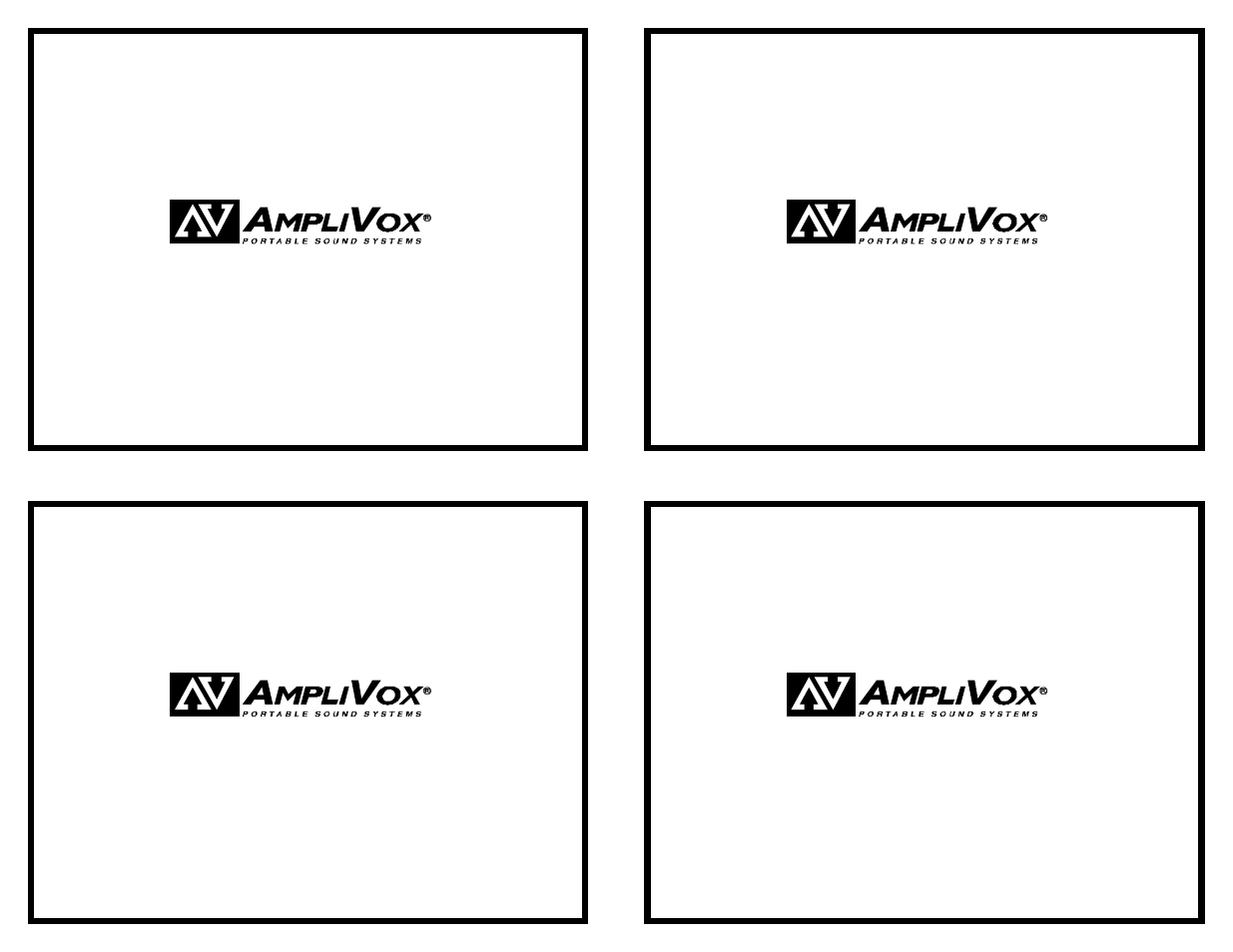 AmpliVox S1465 User Manual | Page 2 / 2