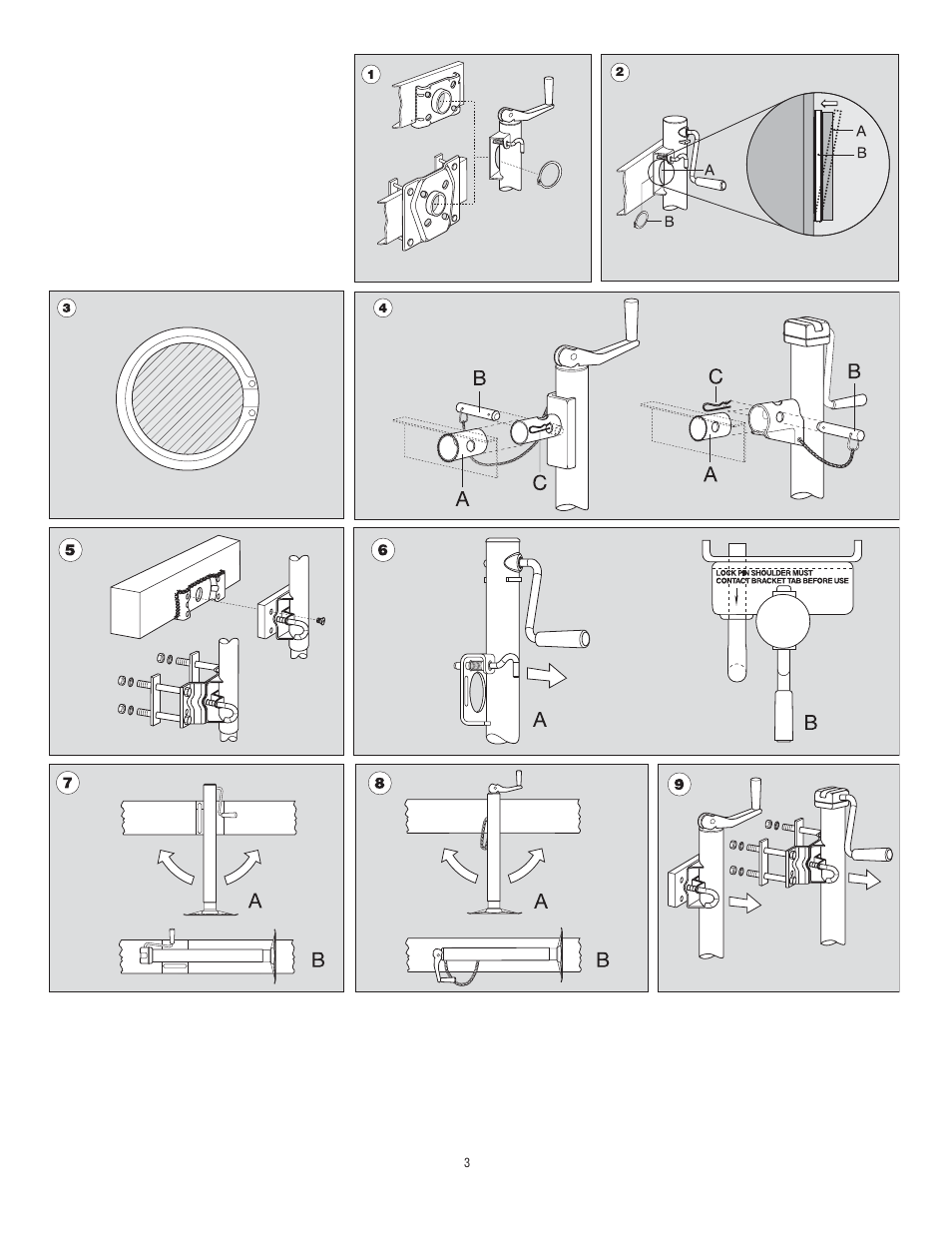 Atwood Mobile Products MPD 87850 User Manual | Page 3 / 4