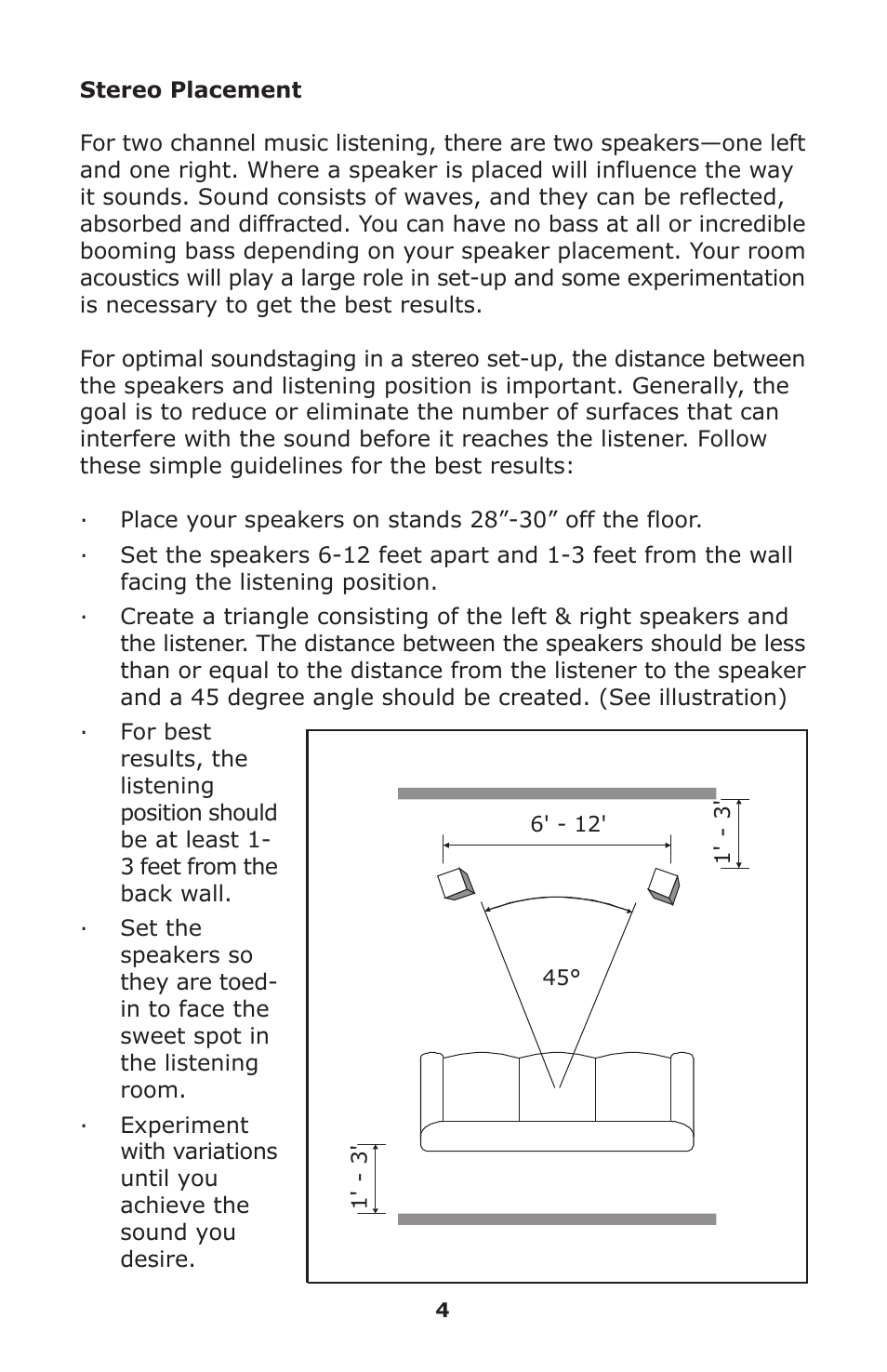 Aperion Audio SW-12 User Manual | Page 7 / 23