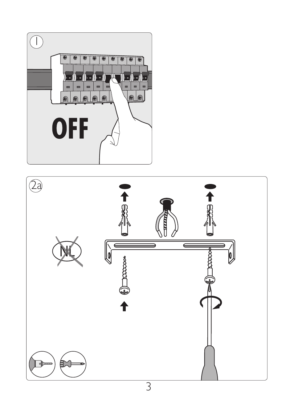 Philips Ledino Spot User Manual | Page 3 / 8