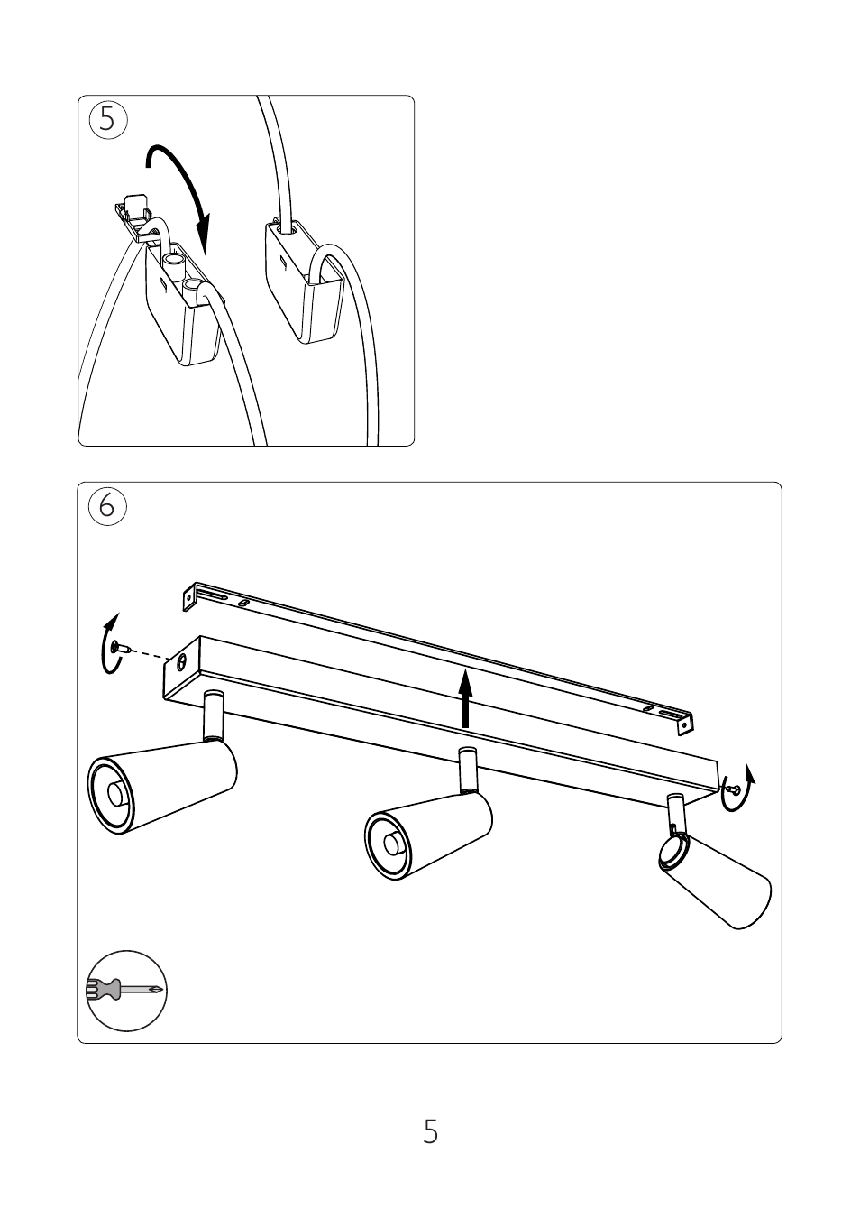 Philips Ledino Spot User Manual | Page 5 / 8