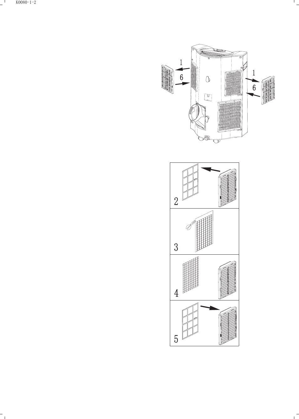 NewAir AC14000E User Manual | Page 6 / 16