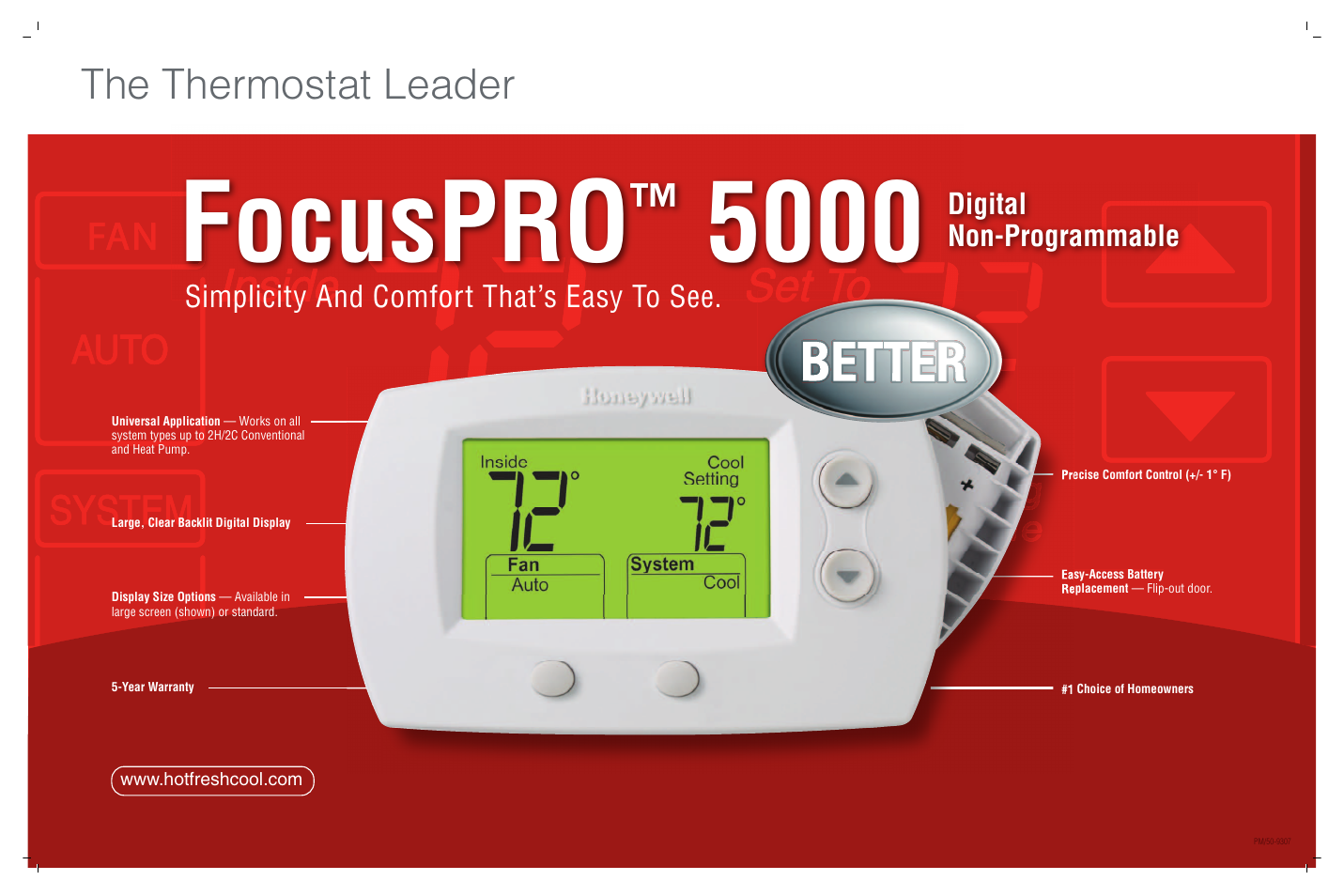 NewAir 5000 User Manual | 1 page