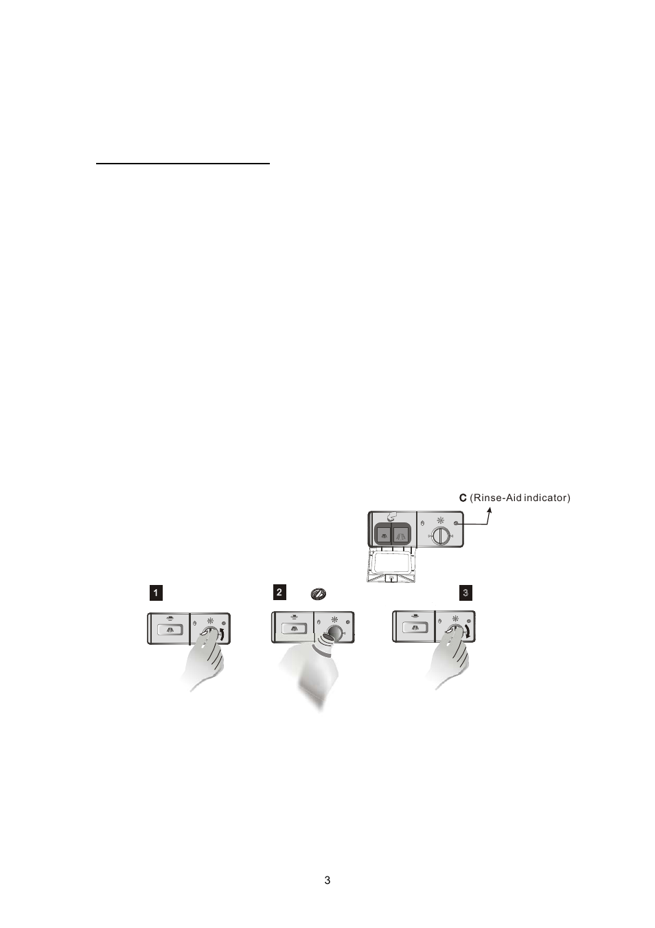 Before using for the first time | NewAir Portable Dishwasher ADW-2600W User Manual | Page 5 / 24