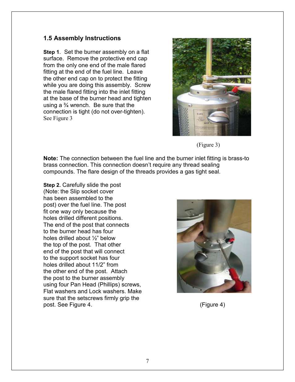 NewAir APH-4000PV User Manual | Page 7 / 15