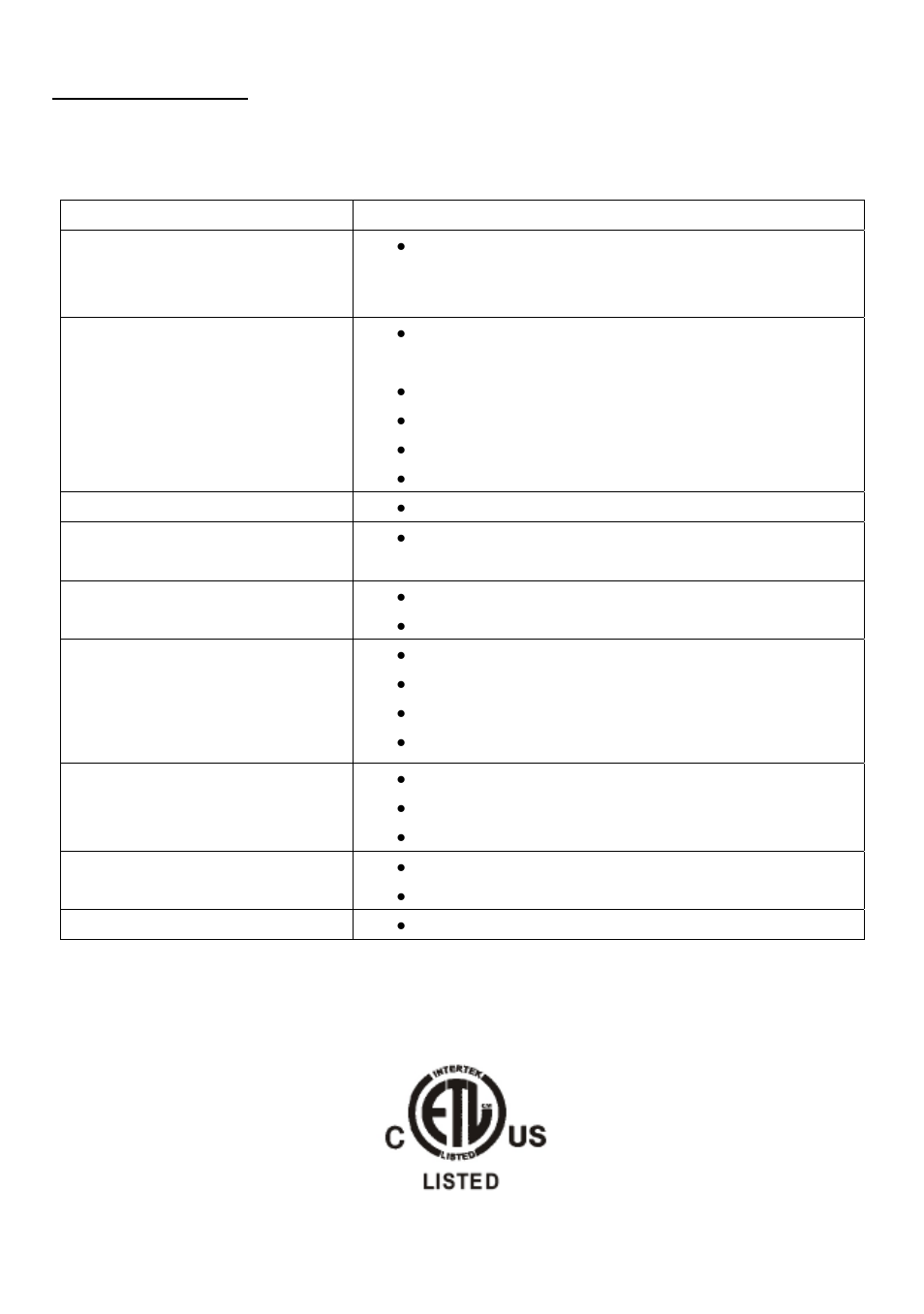 Troubleshooting | NewAir AW-320ED User Manual | Page 5 / 5