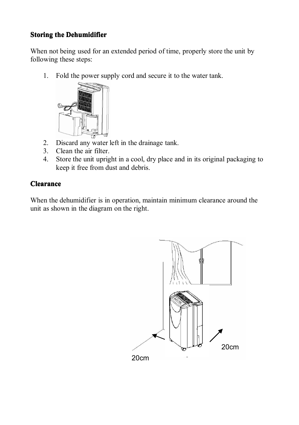 NewAir AD-400 User Manual | Page 10 / 12