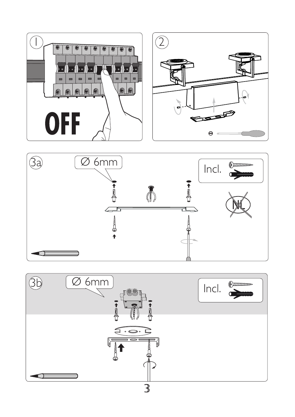 Philips Ledino Spot User Manual | Page 3 / 23