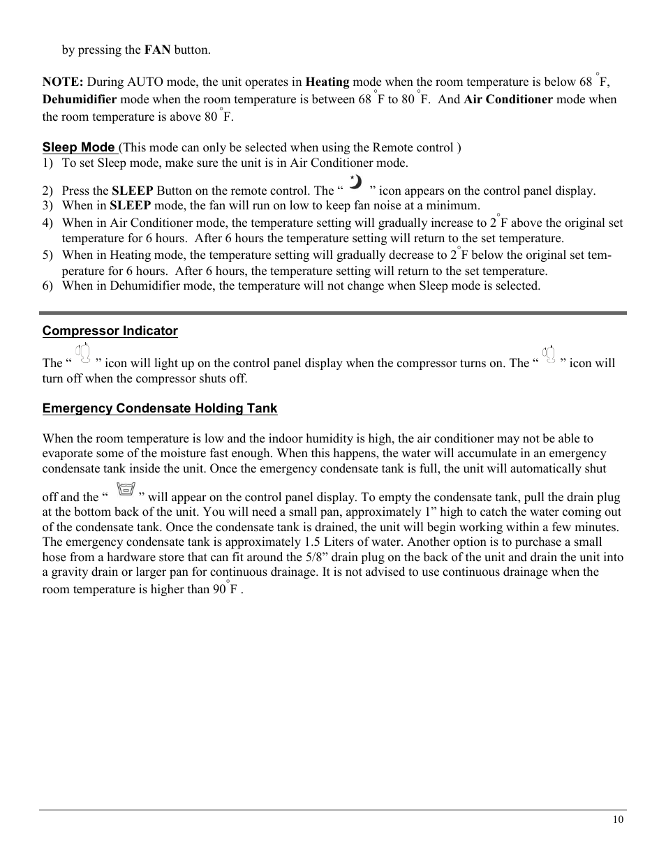 NewAir LX-100 User Manual | Page 10 / 14