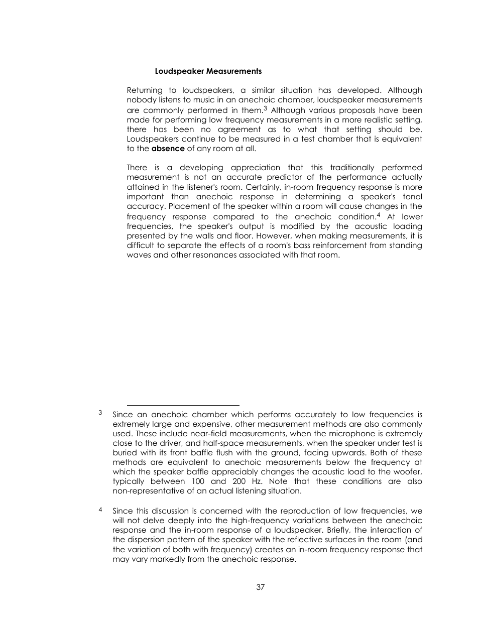Avalon Acoustics Isis User Manual | Page 37 / 44