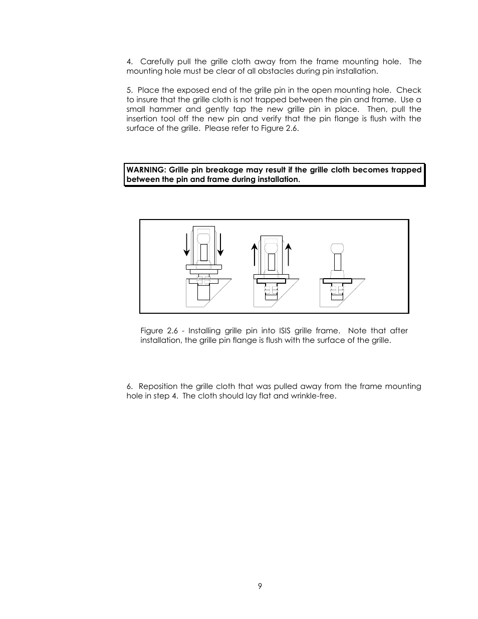 Avalon Acoustics Isis User Manual | Page 9 / 44