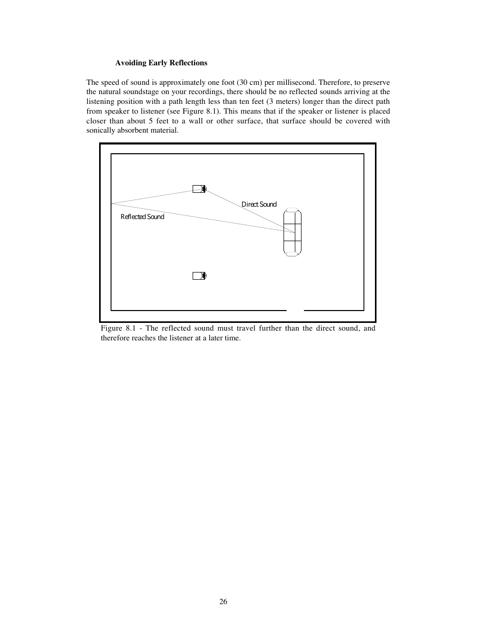 Avalon Acoustics OPUS Ceramique Loudspeaker User Manual | Page 26 / 45