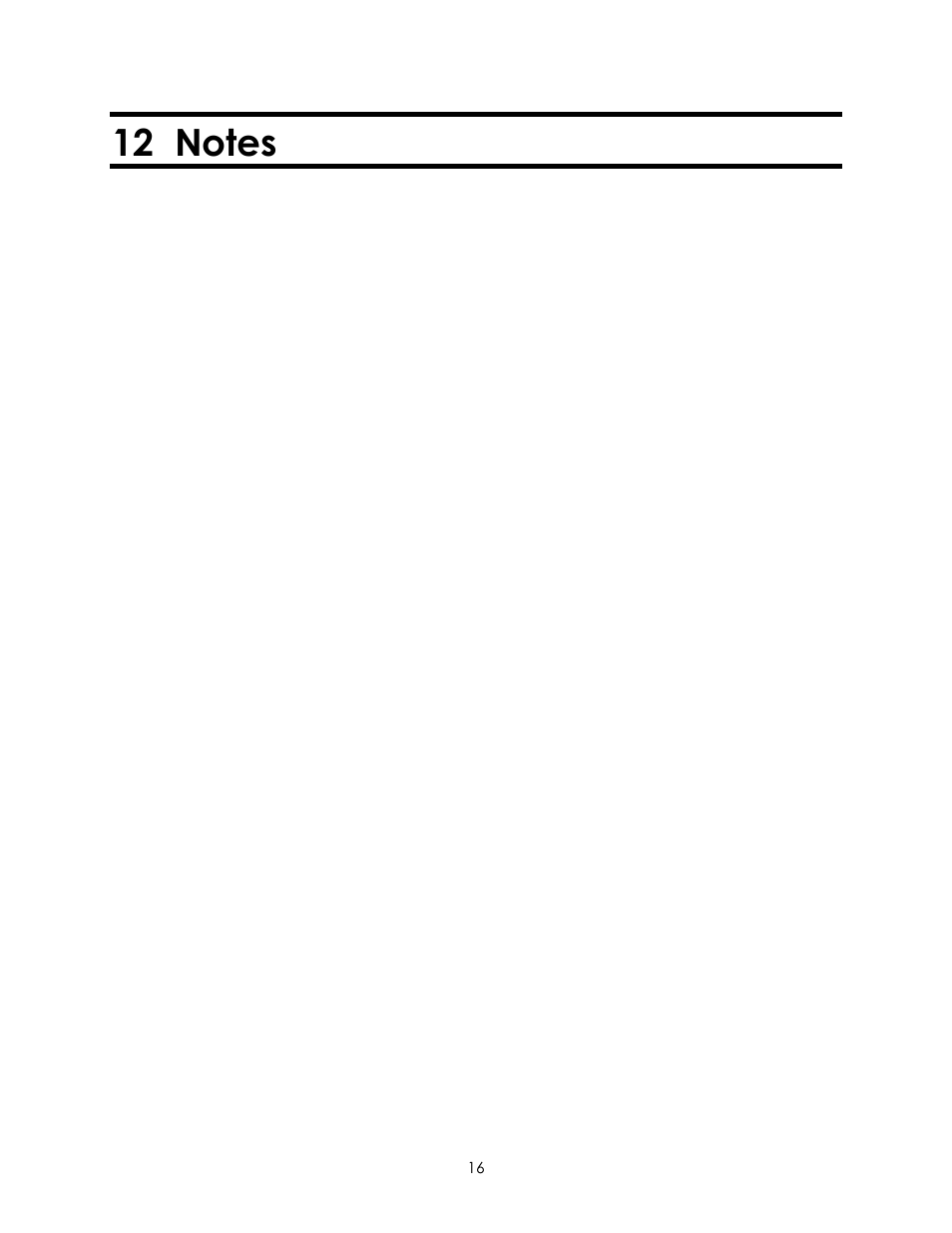 Avalon Acoustics Symbol User Manual | Page 16 / 16