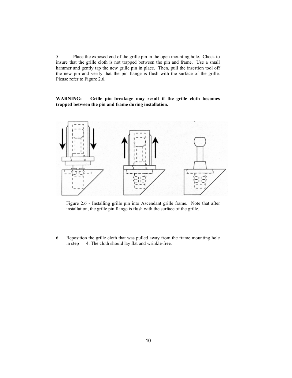 Avalon Acoustics AVALON ASCENDANT User Manual | Page 10 / 37