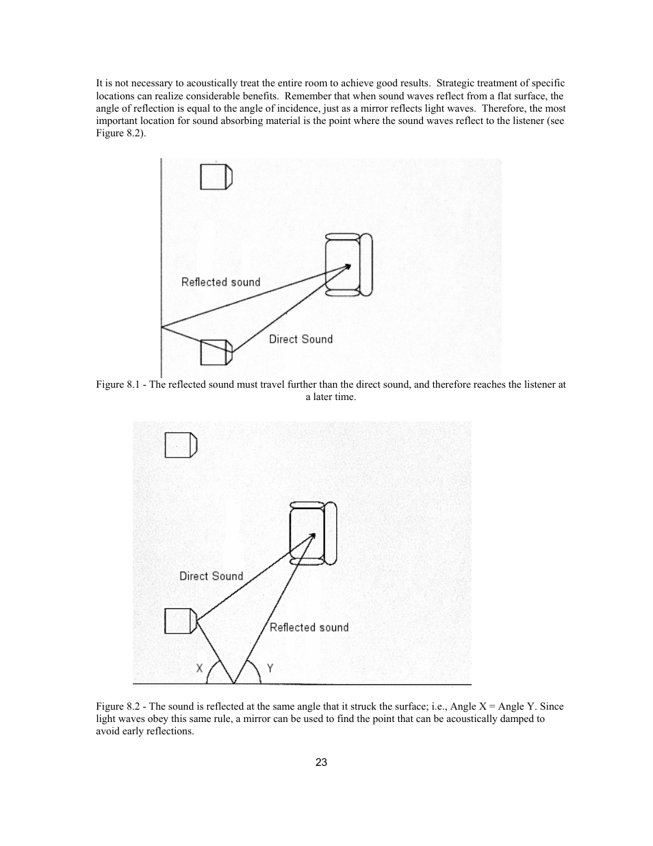 Avalon Acoustics AVALON ASCENDANT User Manual | Page 23 / 37
