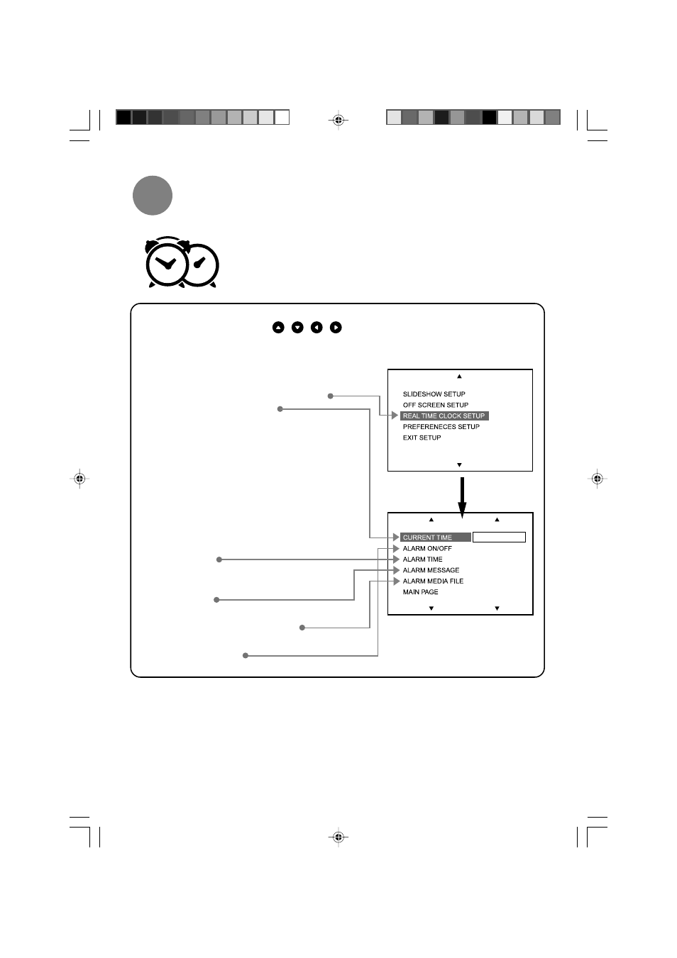 Setup | Ality Pixxa User Manual | Page 3 / 4