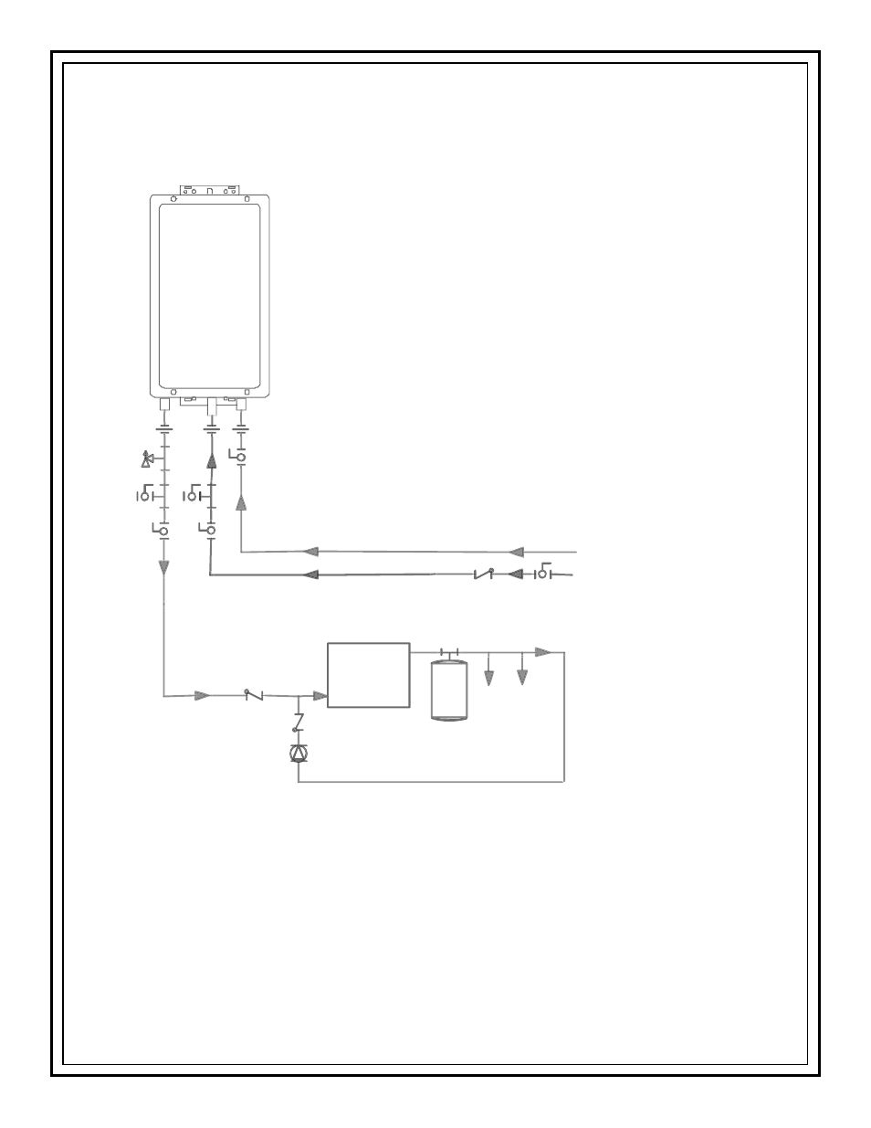 American Water Heater Tankless Water Heater  System User Manual | 36 pages