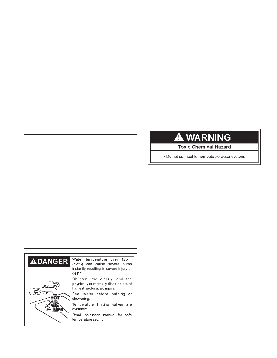 American Water Heater 316888-004 User Manual | Page 18 / 60