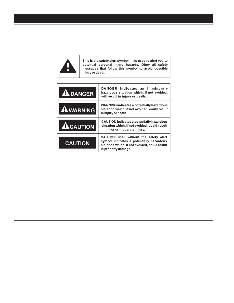 Safe installation, use and service | American Water Heater 316888-004 User Manual | Page 3 / 60