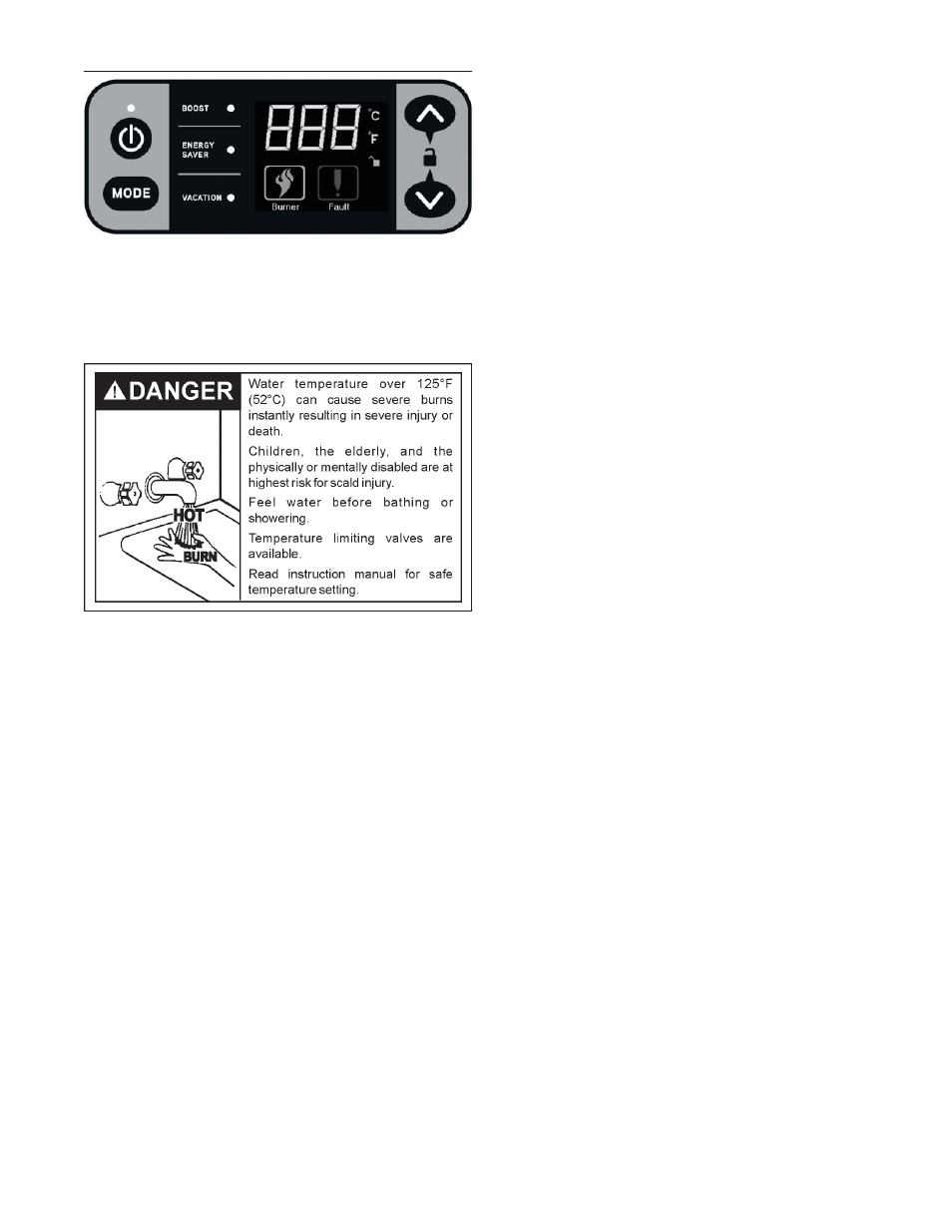 American Water Heater 316888-004 User Manual | Page 38 / 60