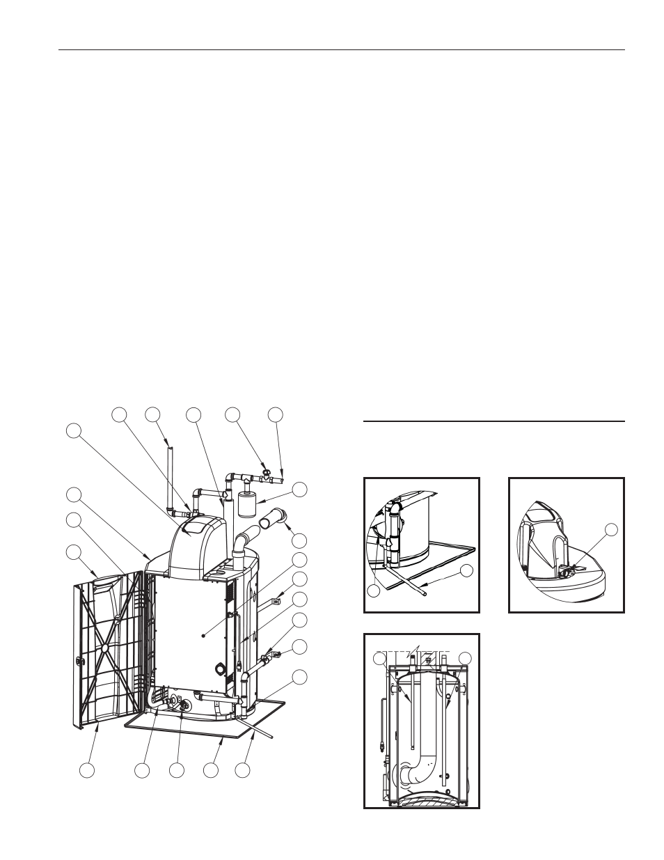 American Water Heater 316888-004 User Manual | Page 8 / 60