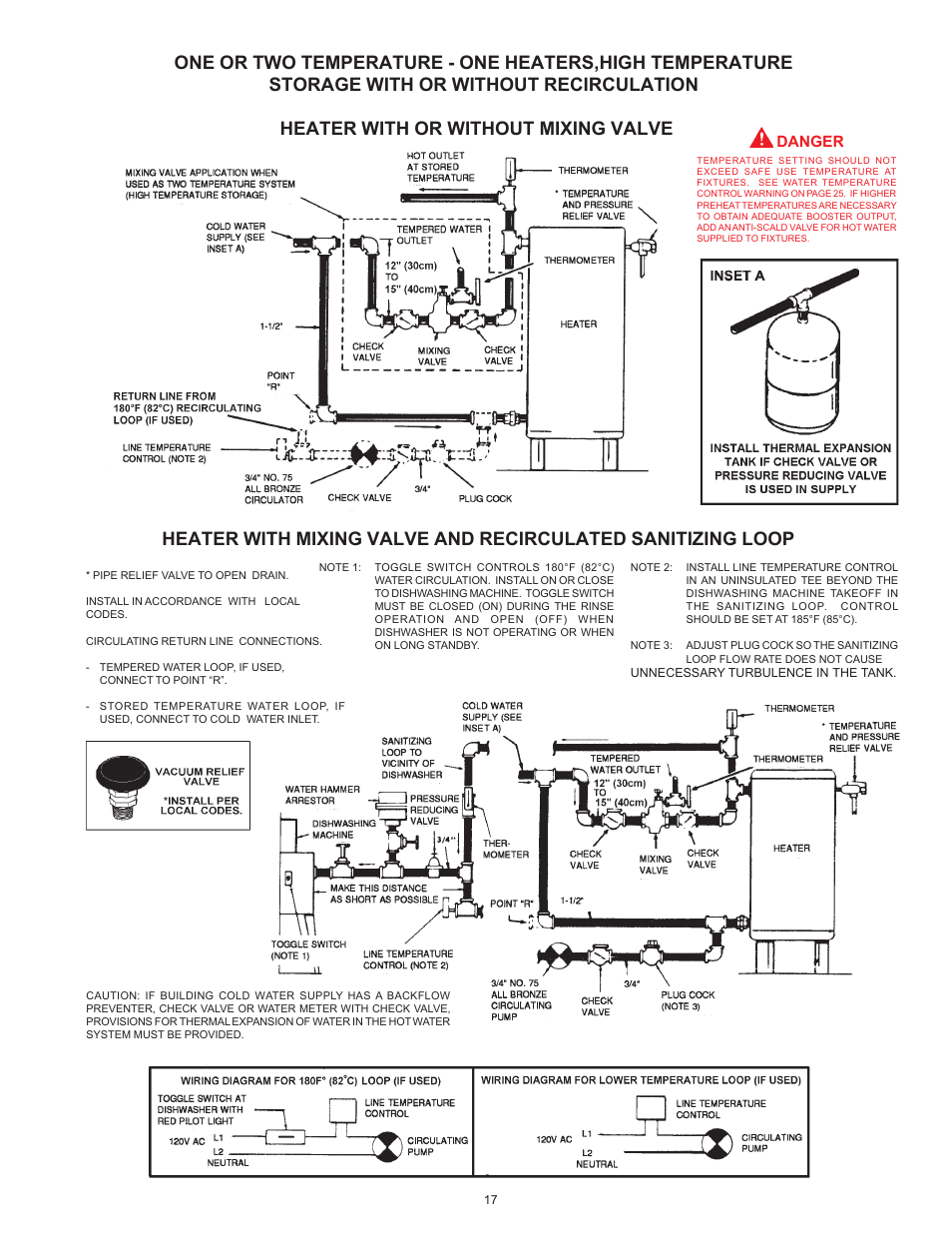 American Water Heater ABCG3 User Manual | Page 17 / 36