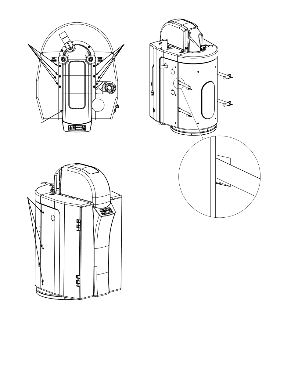 American Water Heater 1010 319869-000 User Manual | Page 15 / 60
