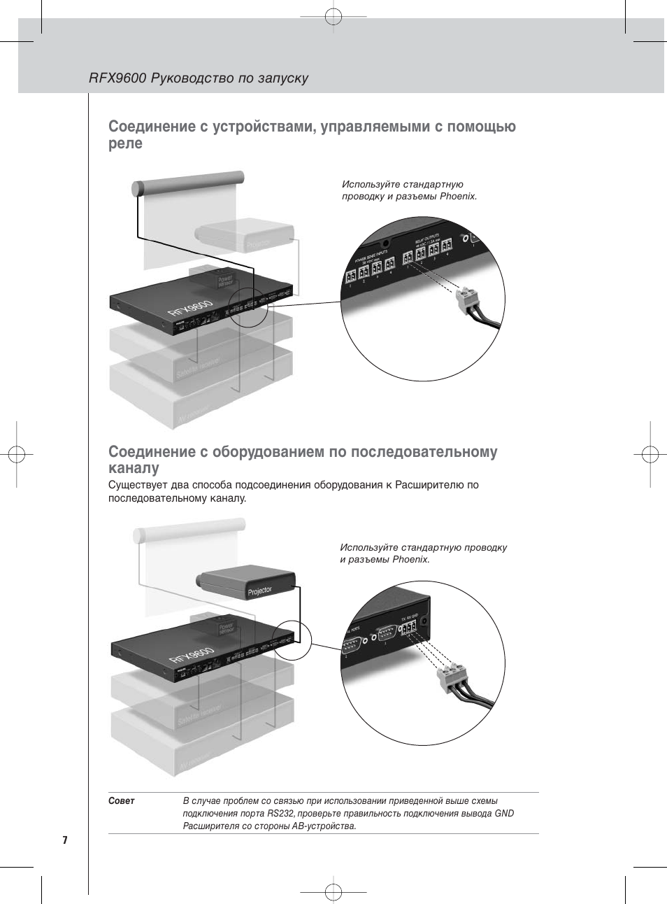 Philips Pronto Serieller Extender User Manual | Page 38 / 52